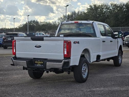 2026 Ford F-250 XL