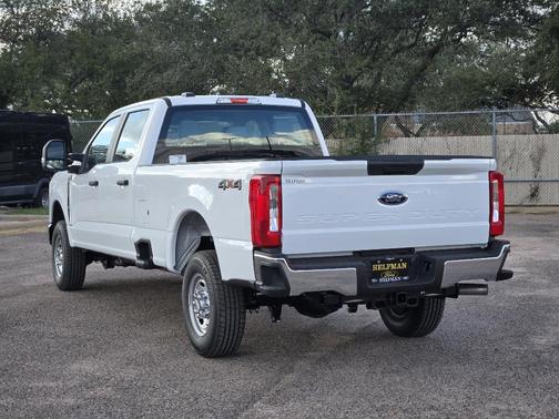 2026 Ford F-250 XL