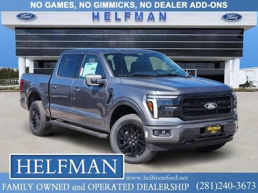 2025 Ford F-150 Lariat