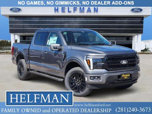 2025 Ford F-150 Lariat