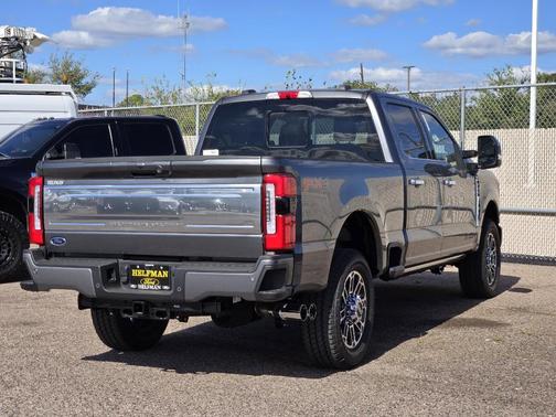 2026 Ford F-250 Platinum
