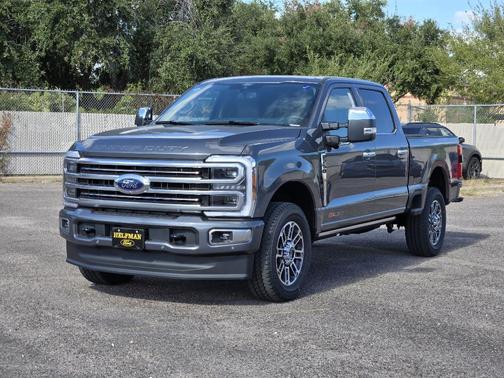 2026 Ford F-250 Platinum