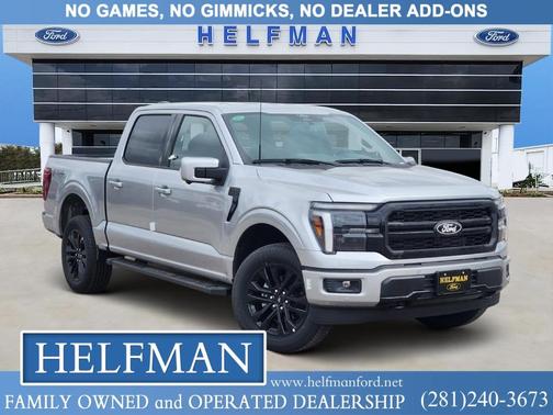 2025 Ford F-150 Lariat