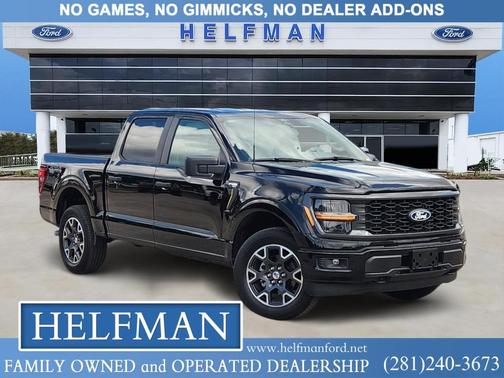2025 Ford F-150 STX