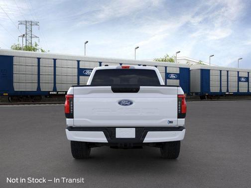 2025 Ford F-150 Lightning XLT