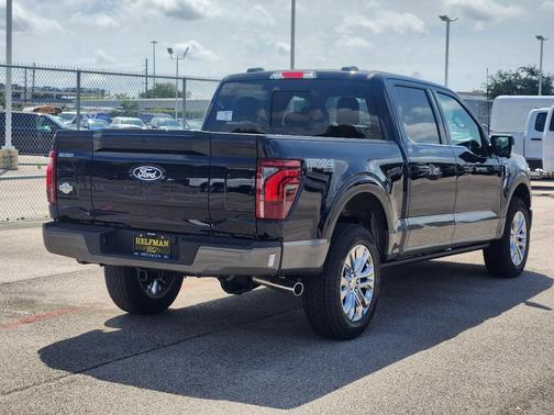 2025 Ford F-150 King Ranch