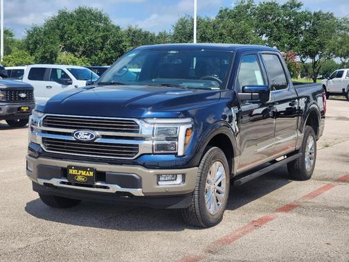 2025 Ford F-150 King Ranch
