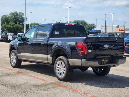 2025 Ford F-150 King Ranch