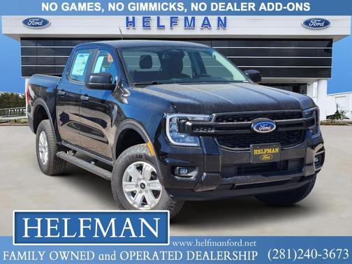 2025 Ford Ranger XL