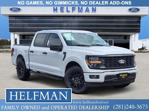 2025 Ford F-150 STX