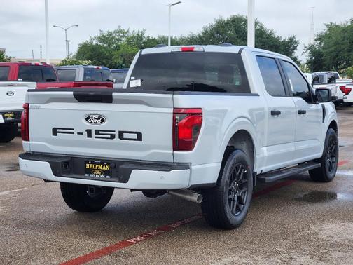 2025 Ford F-150 STX