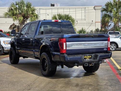 2020 Ford F-250 Super Duty