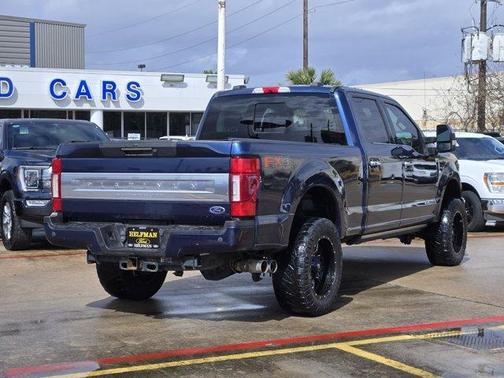 2020 Ford F-250 Super Duty