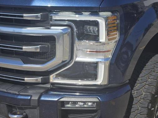 2020 Ford F-250 Platinum