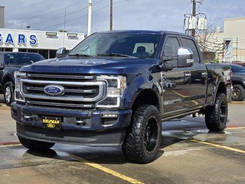 2020 Ford F-250 Super Duty