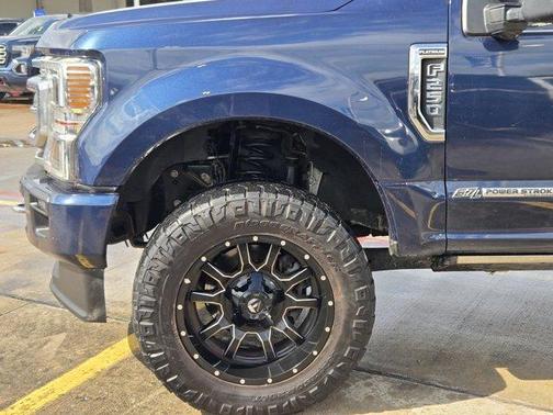 2020 Ford F-250 Super Duty