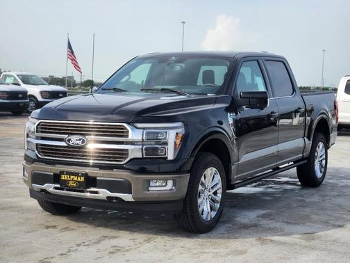 2025 Ford F-150 King Ranch