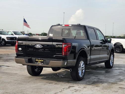 2025 Ford F-150 King Ranch