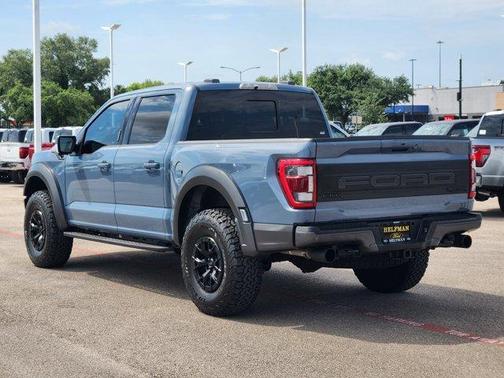 2023 Ford F-150 Raptor