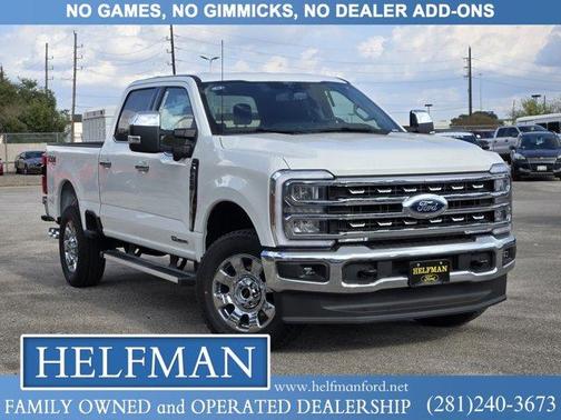 2026 Ford F-250 Lariat