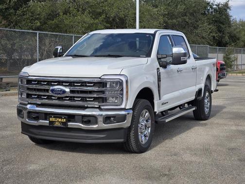 2026 Ford F-250 Lariat