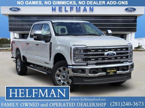 2026 Ford F-250 Lariat