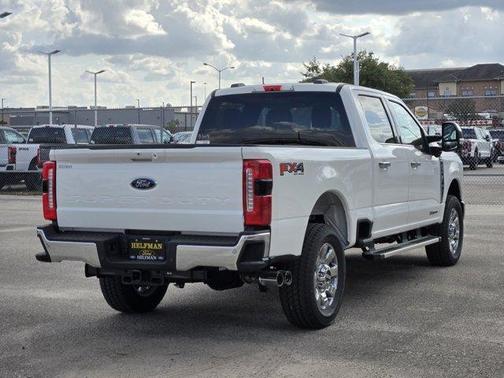 2026 Ford F-250 Lariat