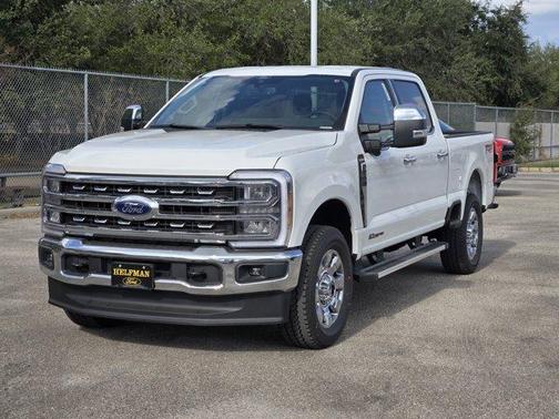 2026 Ford F-250 Lariat