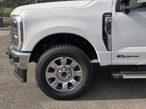 2026 Ford F-250 Lariat