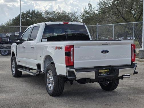 2026 Ford F-250 Lariat