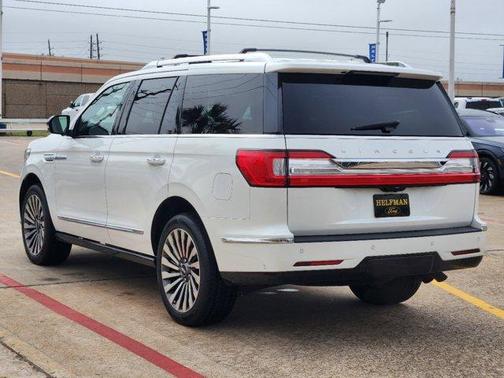2020 Lincoln Navigator Reserve