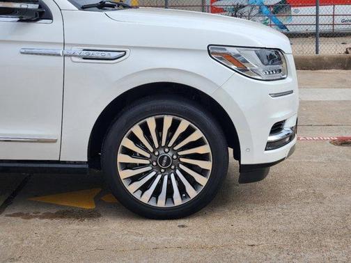 2020 Lincoln Navigator Reserve