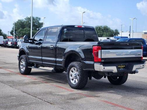 2019 Ford F-350 King Ranch