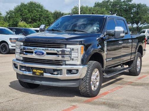2019 Ford F-350 King Ranch