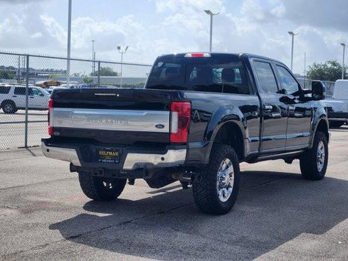 2019 Ford F-350 King Ranch