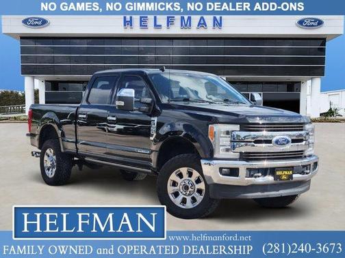 2019 Ford F-350 King Ranch