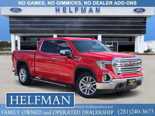 2020 GMC Sierra 1500 SLT