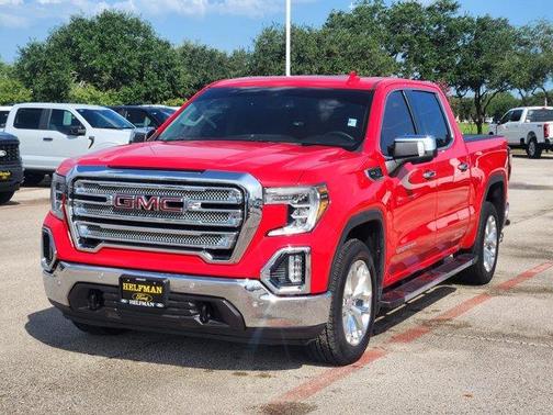 2020 GMC Sierra 1500 SLT