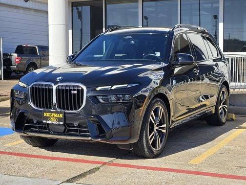 2025 BMW X7 M60i