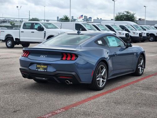2025 Ford Mustang GT