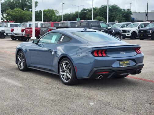 2025 Ford Mustang GT