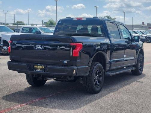 2025 Ford F-150 Lightning XLT