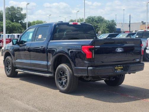 2025 Ford F-150 Lightning XLT