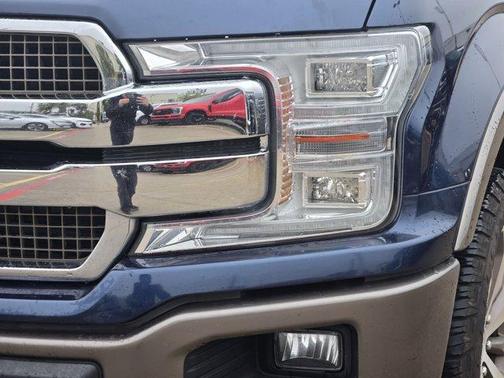 2019 Ford F-150 King Ranch