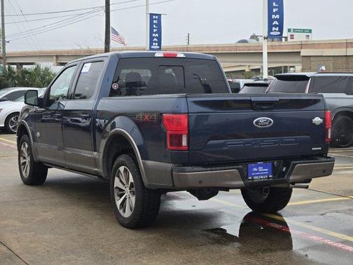2019 Ford F-150 King Ranch