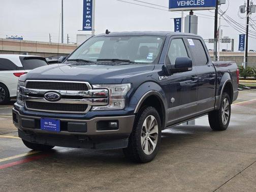 2019 Ford F-150 King Ranch