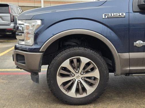 2019 Ford F-150 King Ranch