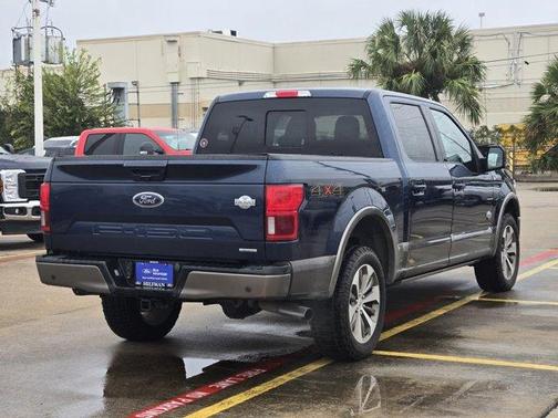 2019 Ford F-150 King Ranch