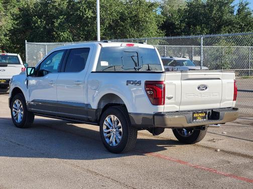 2025 Ford F-150 King Ranch