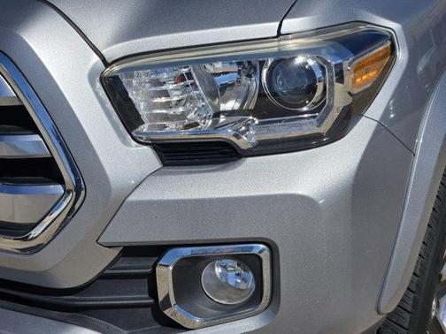 2019 Toyota Tacoma Limited